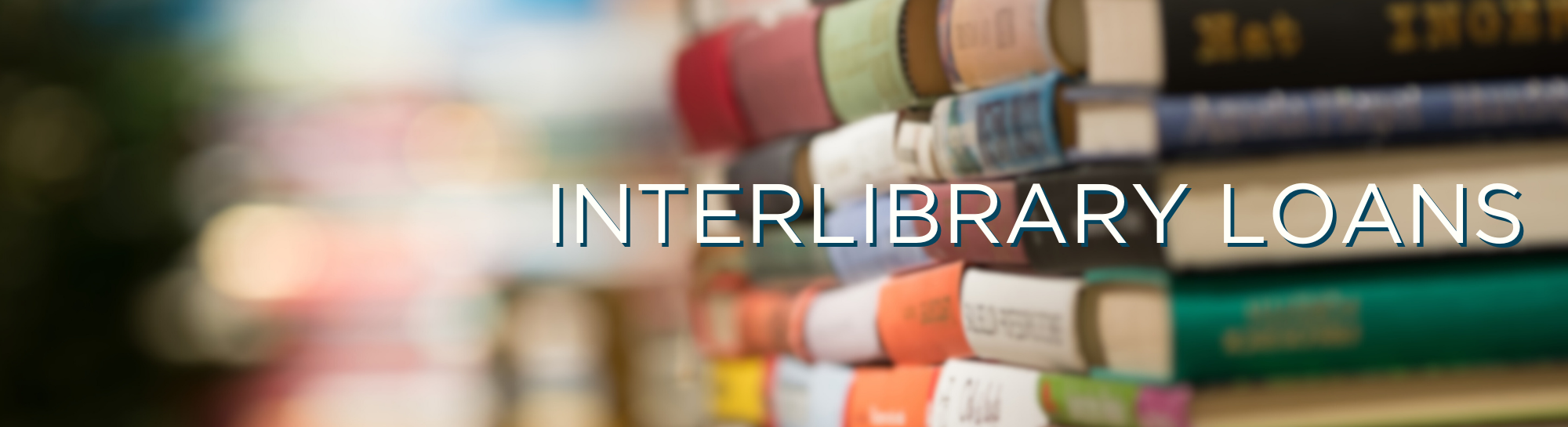 interlibrary header