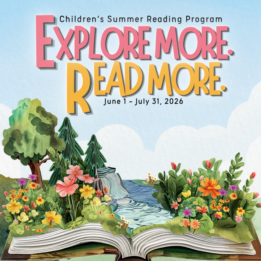 summer reading 2026