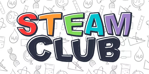 steam club monthly programs