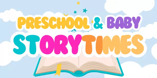Storytime monthly program