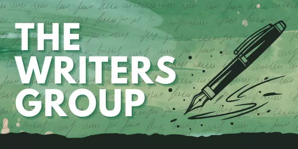 writers group monthly program