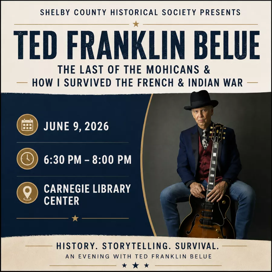 ted franklin 