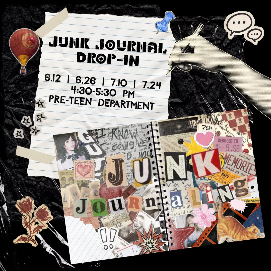 junk journal 