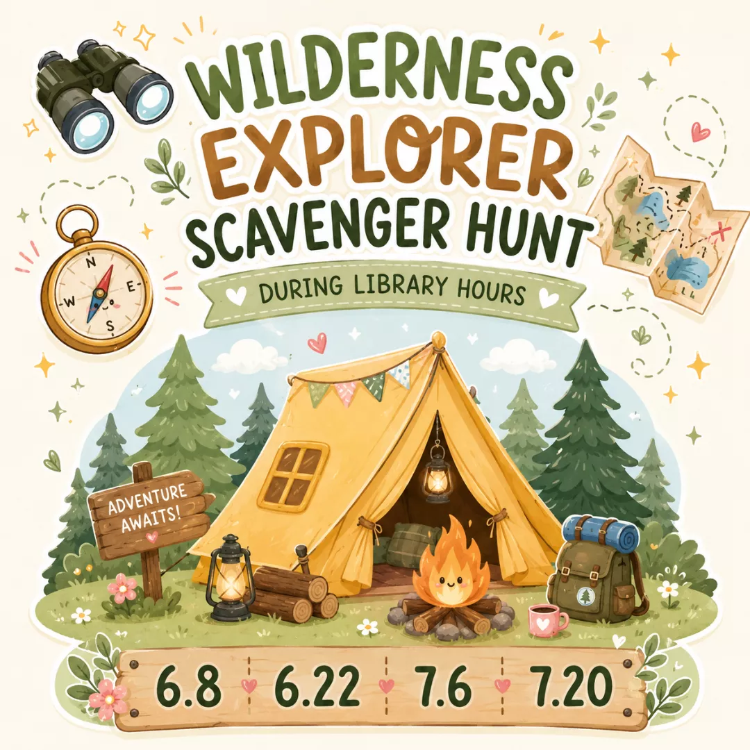 scavenger hunt 2026