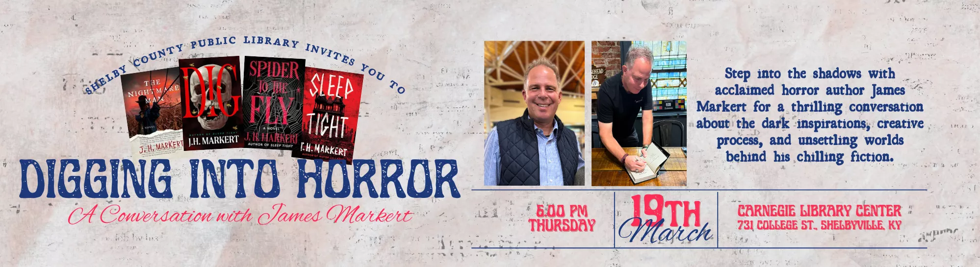 james markert slider