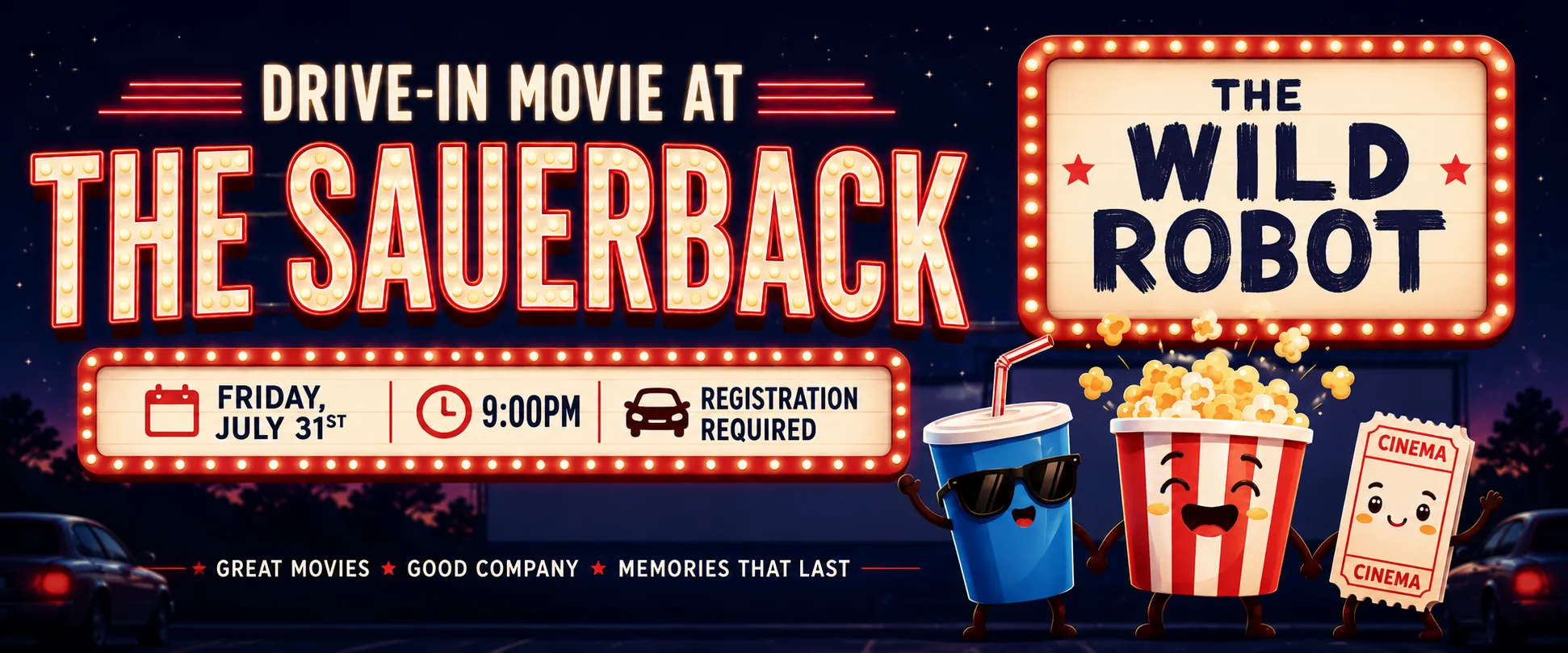 drive in 