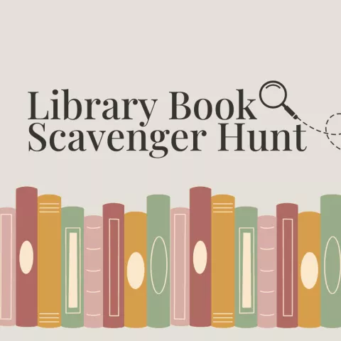 Library Scavenger Hunt