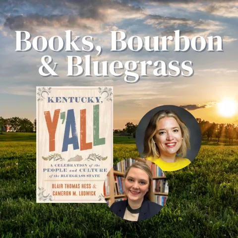 Books, Bourbon & Bluegrass