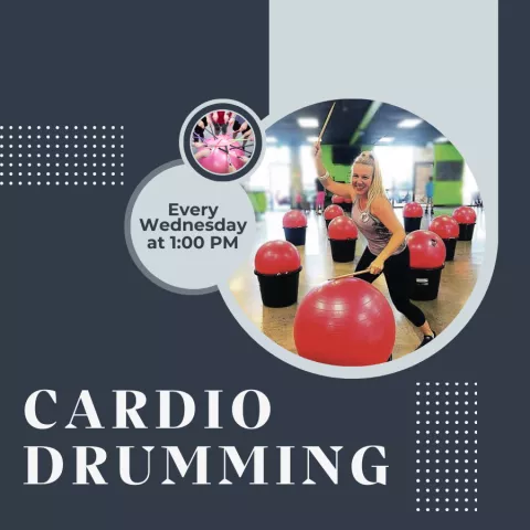 Cardio Drumming
