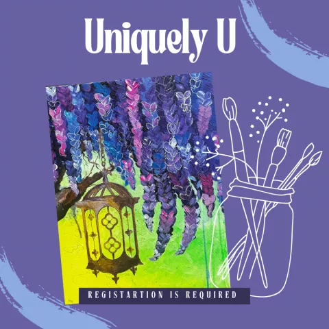 Uniquely U Painting 