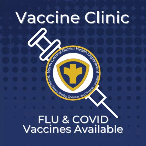 North Central District Health Department- Vaccine Clinic 