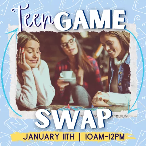 Teen Game Swap