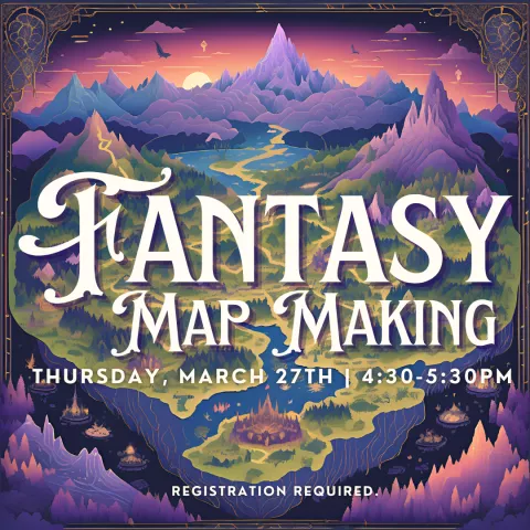 Fantasy Map Making