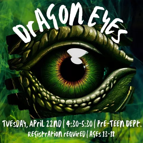 Dragon Eyes