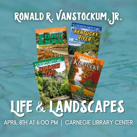 Ronald R. Vanstockum, Jr.: Life & Landscapes