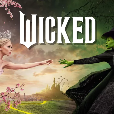 Monday Movie Matinee: Wicked