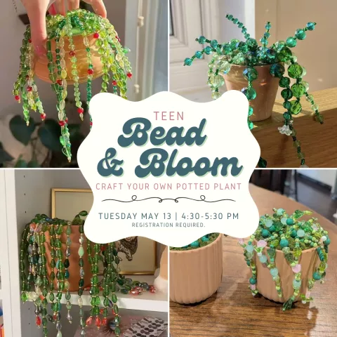 Teen Bead & Bloom