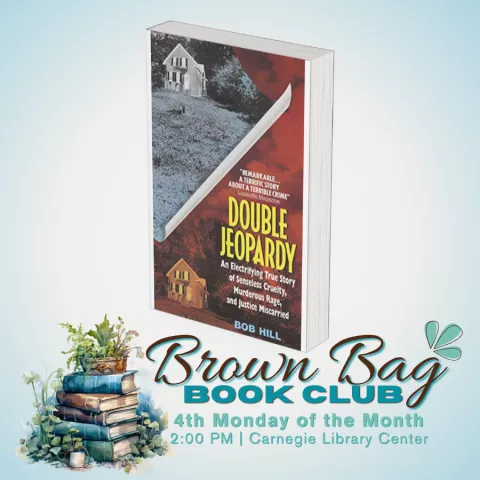Brown Bag Book club: Double Jeopardy
