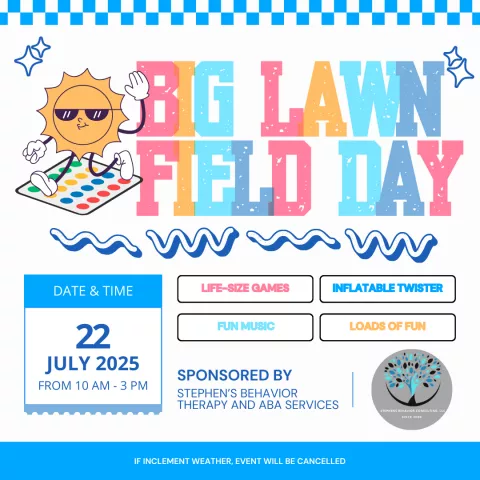 Big Lawn Field Day