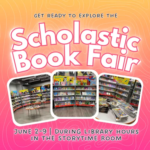 Scholastic Book Fair