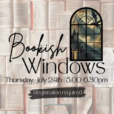 Bookish Windows