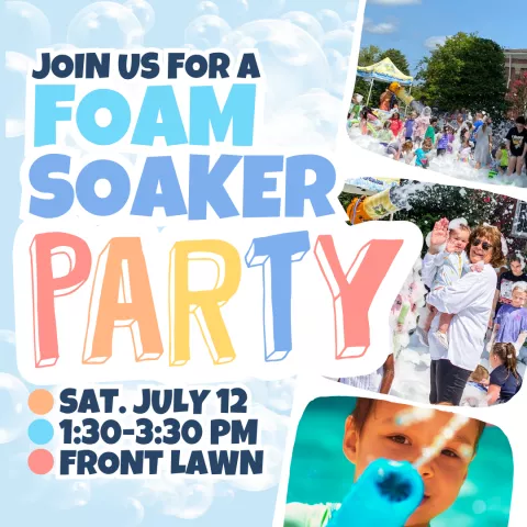 Foam Soaker Party