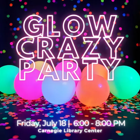 Glow Crazy Party