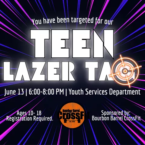 Lazer Tag for Teens