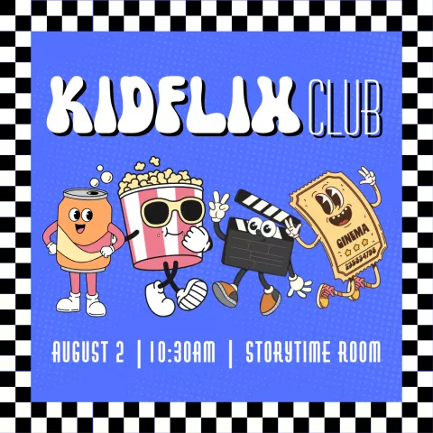 Kidflix Club- Lilo &amp; Stich 