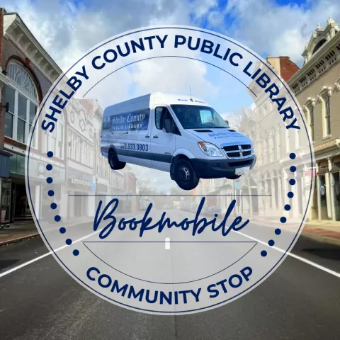 Bookmobile Community Stop-Waddy