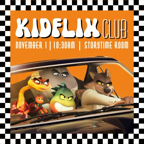 KIDFLIX Club