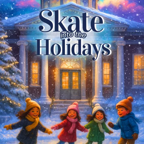 Skate into the Holidays