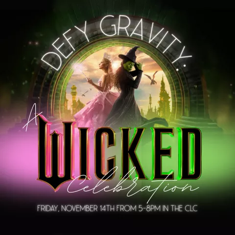 Defy Gravity: A Wicked Celebration 