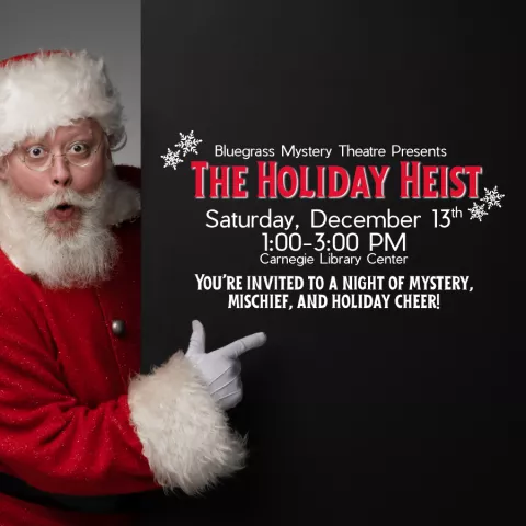 The Holiday Heist
