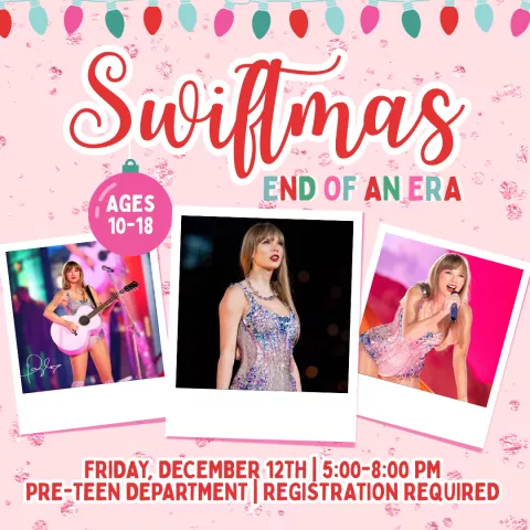 Teen Swiftmas: End of an Era