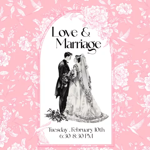 Love &amp; Marriage 