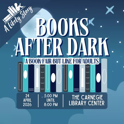 Books After Dark