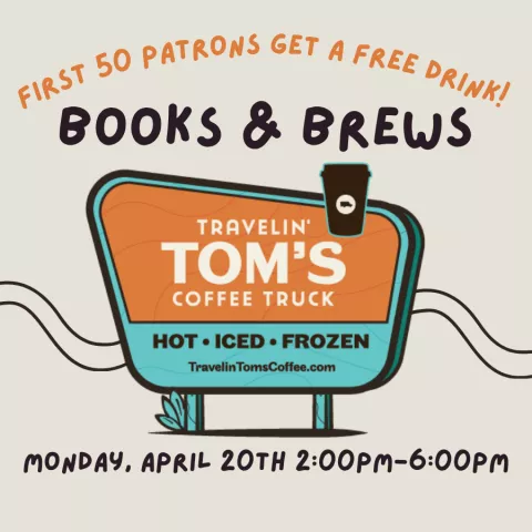 BOOKS &amp; BREW
