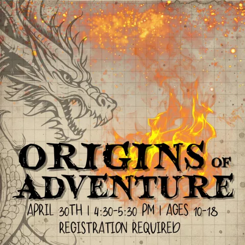 Origins of Adventure