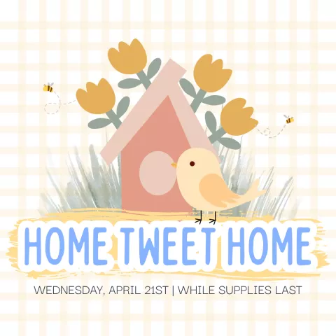 Home Tweet Home Grab &amp; Go