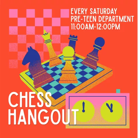 Chess Hangout 