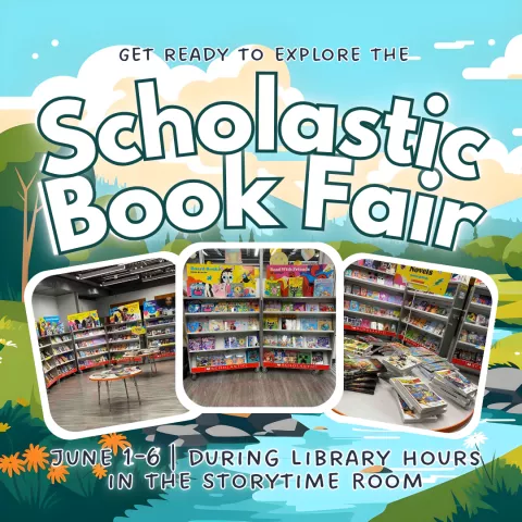 Scholastic Book Fair