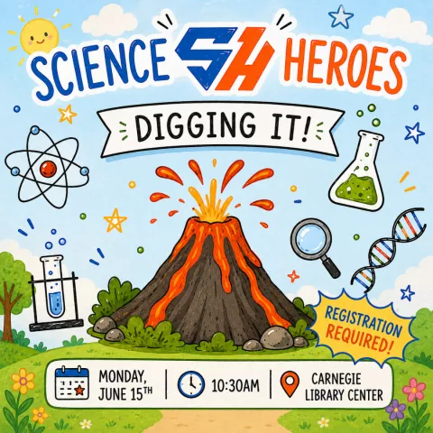 Science Heroes: Digging it 