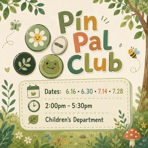 Pin Pal Club