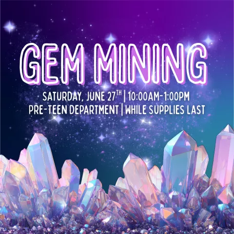 Gem Mining