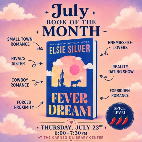 Slow Burn Book Club: Fever Dream
