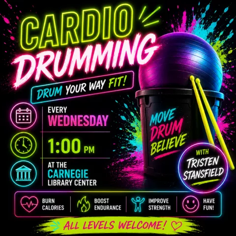Cardio Drumming