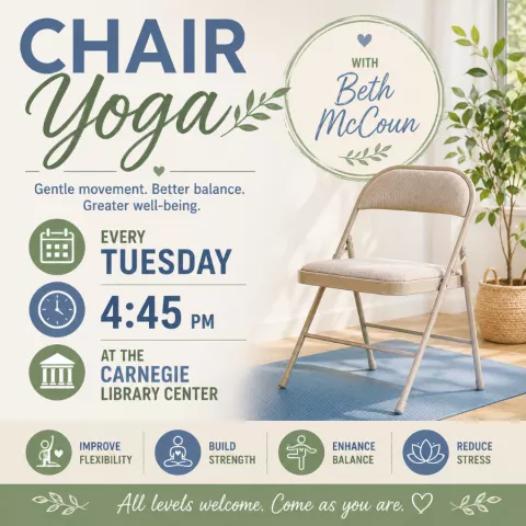 Chair Yoga