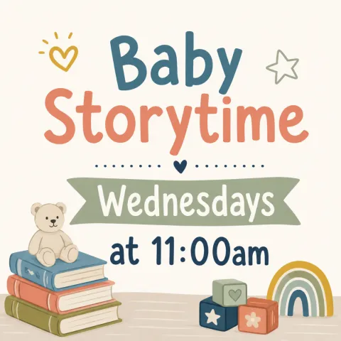 Baby Storytime