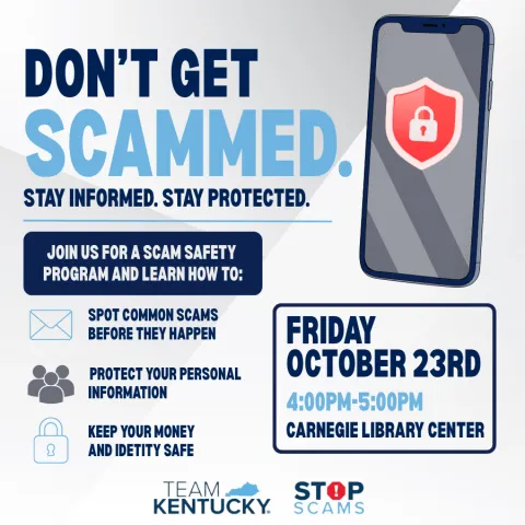 Scam Safety
